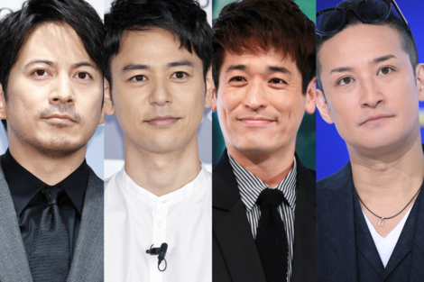 《嵐ラストライブ》岡田准一「終わりじゃないよ」妻夫木聡、佐藤隆太ら『木更津キャッツアイ』出演者から“感動続々”