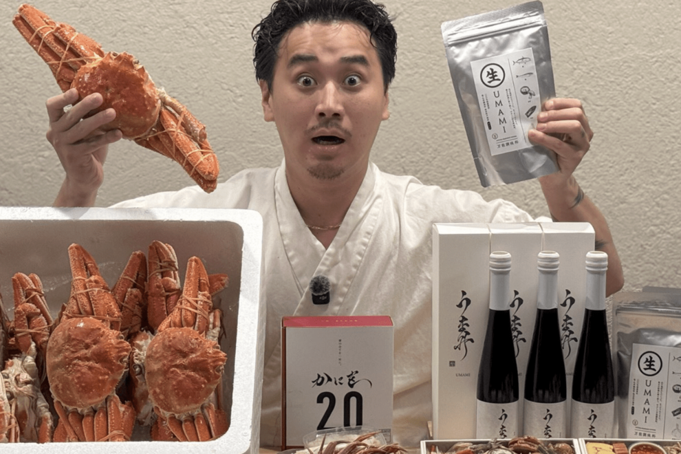料理人・こめお、麻布十番祭りの食中毒騒動に「飲食店から足を洗うべき」使い回しの疑念と指摘されていた“…