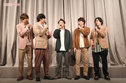 【嵐・独占秘話】大野智だけ不参加の嵐二次会、深夜2時まで二宮和也と相葉雅紀が語った「嵐終了後の自分」