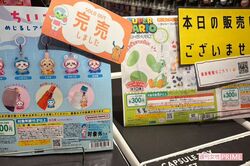 『目印アクセサリー』が社会現象化、ちいかわ&ヨッシーが即完売で整理券中止のカオス、カプセルトイ協会が語る人気の裏側《2026年5月choice》