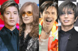 『若見えがスゴい』over40歳・男性芸能人ランキング!ストイックのGACKT、高見沢…
