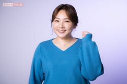 AKB48のデビューから20年・野呂佳代、話題のフジテレビ系ドラマ『銀河の一票』で準主役に抜擢!一番の“健康法”は「笑うこと」