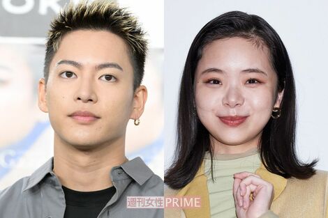 夫・三山凌輝の“ホテル密会”の裏で生出演3本、妻・趣里が見せた“母親”としての生き様に《泣けてくる》溢れる同情