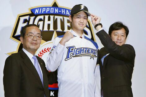 【ドラフト会議2026】日本ハムファイターズが横浜高校・織田翔希を強行指名か〈その年一番の選手を指名〉大谷翔平を獲得したドラフト戦略