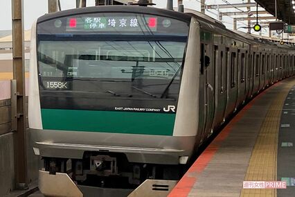 《埼京線・集団痴漢》20代女性を男性5人で取り囲んで…“下劣”手口の一部始終と無料防犯アプリ『デジポリス』の驚くべき効果