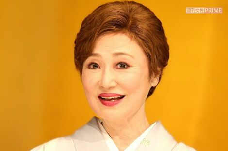 【連載】90歳の女優・浜木綿子が明かす「苦手な3つのこと」…茶碗蒸し、自慢話、そしてカラオケを避ける意外な理由