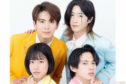 純烈の弟分・モナキ「僕たちは“とんちきおじさんびっくら箱”」明かしたデビュー後の“変化”と今後の“夢”