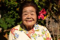 総フォロワー数50万人超え!90歳の沖縄おばー流「ひとり老後の楽しみ方」健康のためのルーティンと“秘訣”