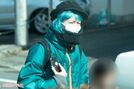 瑛太・カエラ夫妻、変装して幼稚園の発表会に向かうも“ド派手コ…