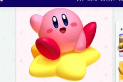 『星のカービィ』とアパレル店graniph.のコラボに「発想が天才すぎる」原宿に現れた“遊び心満載”の広告にファン歓喜