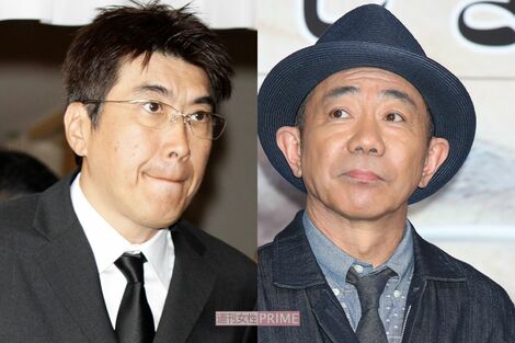 ABEMA『木梨レコード』で木梨憲武に愛車破壊されたラッパーSHO、4か月後のSNS恨み節の背景にとんねるず“フォロー役・石橋貴明”の不在