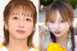 辻希美の長女・希空、母娘ショット披露も「厚底履いてるのに…」の声…再燃する辻…