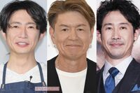 《一緒にキャンプしたい男性芸能人ランキング》意外な大御所もランクイン!ランキング、1位は納得の“キャ…
