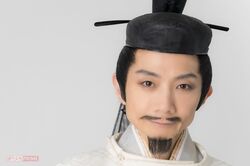 元光GENJI・内海光司、朗読劇『源氏物語』で“光源氏の父役”に「ややこしい(笑)」デビュー40周年の動きにも言及