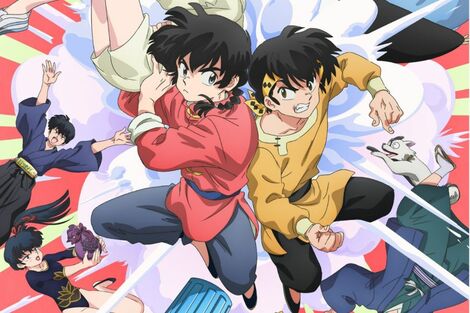 高橋留美子作『らんま1/2』が令和でも躍進!『不二家』『ラウンドワン』『壱角家』のコラボ続々「海外人気も好調」で狙う“新たなステージ”