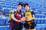 DeNA-阪神戦の横浜スタジアムで目撃された《売り子の目の前で何度もビール廃棄》…