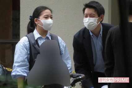 【4年ぶりの学習院イベント】愛子さまは管弦楽団の会合にお忍びサプライズ参加!守谷絢子さん夫妻は2人の子どもを連れて“フルに楽しむ”姿を独占撮!