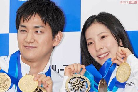 《りくりゅう》三浦璃来・木原龍一の『徹子の部屋』が高視聴率!アイスショー出演決定と美しい和服姿を披露