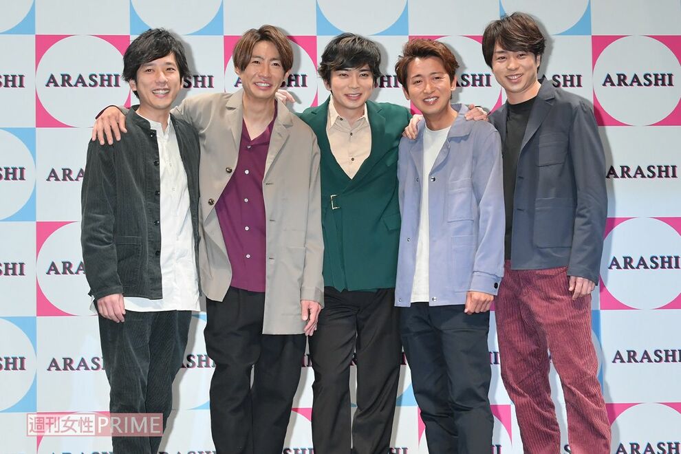 嵐ラストライブで櫻井翔が感謝の言葉を述べた“民放CMジャック”「伝説のジュニア・小原裕貴」の関与でファ…