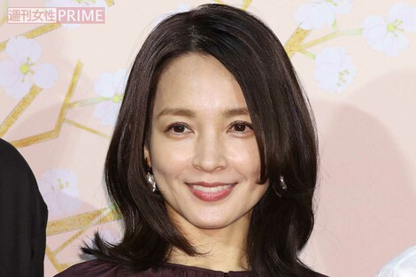 NHK朝ドラ『ブラッサム』で念願の母親役・国仲涼子「田中好子さんのように」、『ちゅらさん』から続いた25年越しの“母娘リレー”