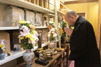 東日本大震災、無縁仏の七回忌「お涙ちょうだいや遺族を傷つける取材であれば断る」