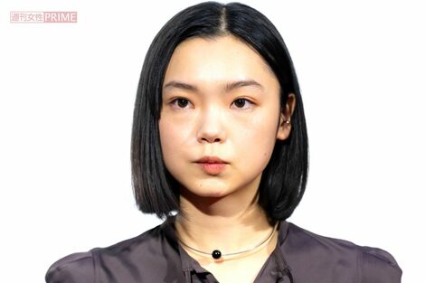 古川琴音『ミッドナイトタクシー』の“ミステリアスな眼差し”に「僕の描く女の子みたい」現代美術家・奈良美智氏もSNSで“公認”