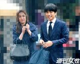 井ノ原快彦『あさイチ』生放送後、長男の入学式に出席撮