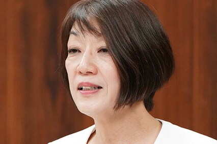 立憲・古賀千景議員の発言は「冒涜」甘すぎ処分に有志が抗議文…金メダリストの“自慢の父は自衛官”投稿も話題