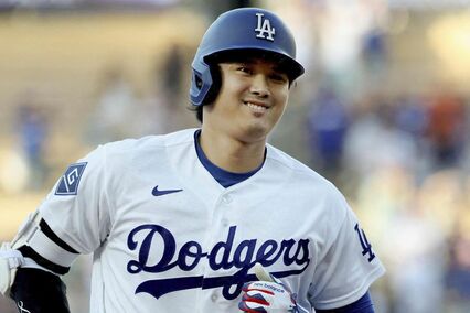 ドジャース大谷翔平「野球選手として、あとどれくらいの時間を」32歳の誕生日に『セイコーウオッチ』から贈られた唯一無二の腕時計