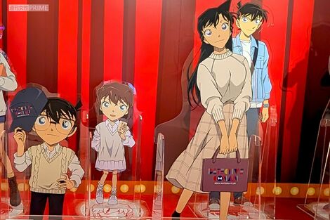 『名探偵コナン』ヒロインと同姓同名の12歳タレントに《エゴサ大変そう》の声、事務所が明かす名前の由来