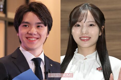 “しょまりん”こと宇野昌磨と本田真凜がアイスダンスでペア結成を発表! ミラノ・コルティナ五輪金メダリスト“りくりゅう”ペアとの違いは?