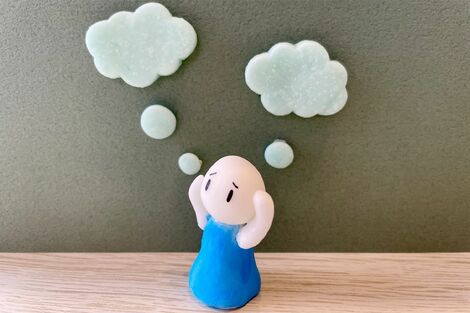 医師が教える心の病気『全般不安症』女性の発症は男性の“倍以上”!?「まずは自分の感情を理解」自分でできる解消法