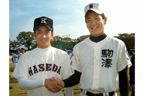 【高校野球7イニング制】に巨人・田中将大は「反対」も、甲子園で投げ合った斎藤佑樹は「大賛成」引退後の野球観にも相違