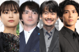 Netflix『ガス人間』竹野内豊のロン毛・眉なし激変だけじゃない!広瀬すず、林遣…