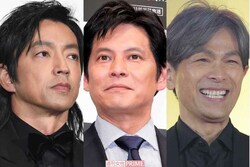 大沢たかお・織田裕二・江口洋介「55歳」トレンディー俳優に“第2次イケ期”到来!背景に「ブレずに貫いてきた道」それぞれの思う“カッコよさ”の決定的な違い…