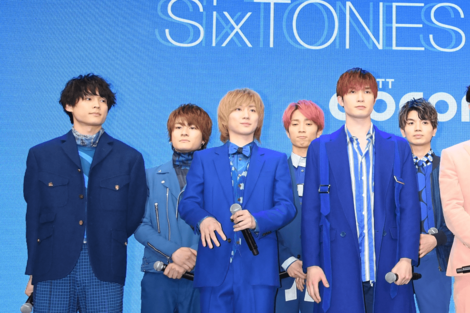 SixTONESの“頭にカップヌードル”で「ネタかと思ったら公式」シュールすぎる日清・新CMが反響で一時品切れも