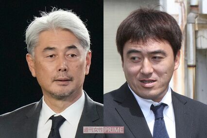 東北楽天ゴールデンイーグルス・吉井理人監督の就任会見で〈名札・握手・マイクなし〉石井一久GMの“置き物”感と危うい立場を露呈
