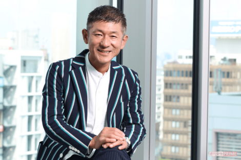 笑い飯・哲夫「世界一面白いと思っていた」M-1賞金で塾の開講、仏教、小説…漫才王者が語る“原点”と次の世代への思い