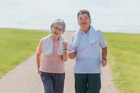 《医師が実践》“病気を遠ざける歩き方”で認知症・がん・糖尿病”が改善、歩数より大事なのは“姿勢”