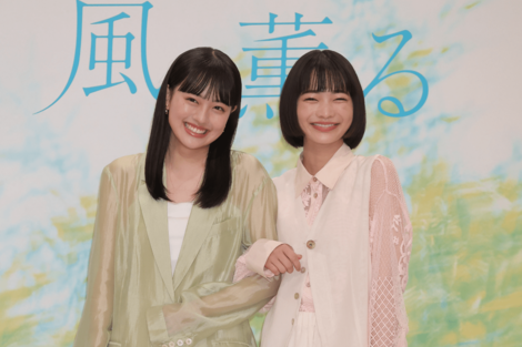 NHK連続テレビ小説『風、薫る』視聴率低迷も5歳子役・宮島るかに希望か「毎朝の癒やし」共演者をも“魅了”する可愛さ《2026年4月choice》
