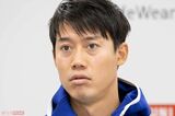 錦織圭、現役ラストマッチでみせた「妻と母」への感謝…“涙のハグショット”が物…