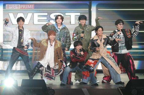 『WEST.』中間淳太が“解散ドッキリ”で漏らしていた「1人でも辞めたら終わり」発言の真意と、7人のソロ活動の成否