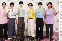 SixTONES『24時間テレビ』着用コナンTシャツの“カラー変更”が続き「どれを買えば…」ファンを惑わす日テレの作戦