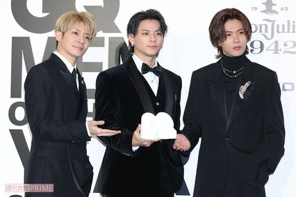 『Number_i』新曲ジャケットが「既視感ありすぎ」今度は『King Gnu』に激似との指摘、過去にも“パクリ疑惑”