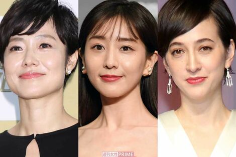 《「鼻につく」女性フリーアナランキング》元NHK勢や「政治家の妻」を抑えた堂々の1位は“元祖ぶりっ子”