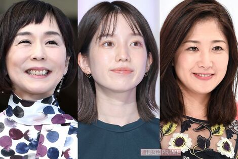 《“フリーになったほうがいい”女性局アナランキング》「一番タレントっぽい」弘中綾香アナを抑えた圧倒的1位は日テレ・水卜麻美