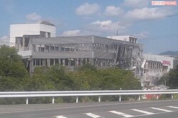 《令和8年熊本地震》藤井貴彦アナの現地取材に「邪魔でしかない」ヘリ空撮も物議で問われる“震災報道”の在り方