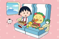 さくらももこファン感涙!『ちびまる子ちゃん』&『コジコジ』がJR東海との豪華コラボも、“数量限定”で忍び寄る“転売問題”