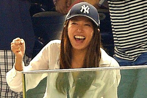 里田まい、巨人・田中将大との結婚記念日に13年ぶり『ハロー!プロジェクト』関連イベントに参加「これからずっと日本で」語った決意