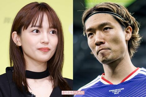 川口春奈&サッカー日本代表・板倉滉1000万円の“愛の証”、村重杏奈の「大胆V字ハイレグスーツ」畑野ひろ子の美ボディ軍団《2026年8月Choice》